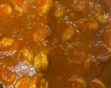 A picture of step 3 of Diabla Shrimp Tacos.