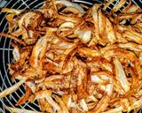 सोना मसूरी चावल एग बिरयानी रेसिपी चरण 4 फोटो