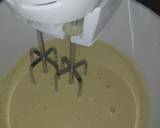 Stim Cake With Melting Cheese