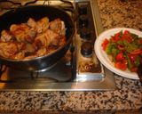 Foto del paso 4 de la receta Caldereta casera de Cordero