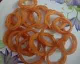 A picture of step 3 of Onion rings.