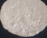 Farali chilla recipe step 3 photo