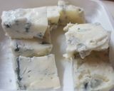 Foto del passaggio 5 della ricetta Risotto PERE PORRI E GORGONZOLA