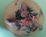 Foto langkah ke 5 dari resep Ikan kuah santan cabe ijo.