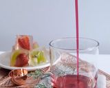 Foto langkah ke 3 dari resep Ice Jelly Soda.
