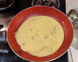 A picture of step 7 of Cornmeal Dosa With Special Chutney.