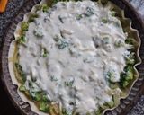 Foto del paso 6 de la receta: TARTA DE BRÓCOLI Y CEBOLLA🥦🧅