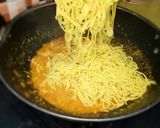Foto langkah ke 8 dari resep Mie Kari Udang #Dandelion.