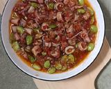 Foto langkah ke 7 dari resep Pete Sambal Cumi.