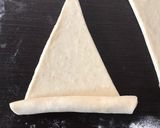 Foto del passaggio 7 della ricetta Croissant fatti in casa