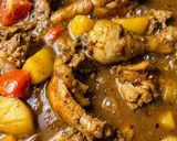 Foto langkah ke 5 dari resep Bistik Ayam Banjar (khas Kalimantan Selatan).
