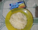 Foto langkah ke 2 dari resep Gluten Free Palm Cheesy Ball.