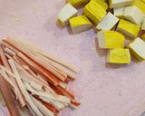 Foto langkah ke 3 dari resep Sup Enoki Kanikama.
