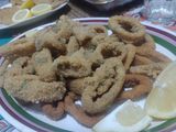 Rabas súper tiernas y crocantes! 🦑