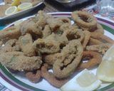 Foto del paso 5 de la receta: Rabas súper tiernas y crocantes! 🦑