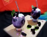 عکس مرحله 3 از دستور اسموتی شاتوت 🍧🍨🍸🍹