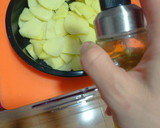 Foto del paso 1 de la receta: Tortilla de patatas en freidora de aire Cecotec