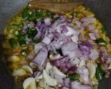 चिकन स्टफ्ड कुलचे रेसिपी चरण 4 फोटो