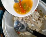รูปขั้นตอนการทำที่ 5 ของ ยำมะเขือยาวอกไก่สับ 🤤