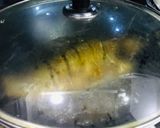 A picture of step 2 of Fried fish.