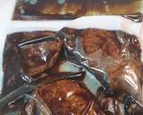 Peppered Black Vinegar Beef Jerky recipe step 4 photo