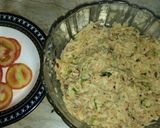 A picture of step 2 of Aloo ke Chapli Kabab.