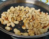 मसाला काजू (masala Kaju recipe in Hindi) रेसिपी चरण 6 फोटो