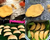 Foto langkah ke 3 dari resep Chai Pau Medan / Kue Ubi Sayur.