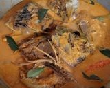 Foto langkah ke 3 dari resep Gulai Kepala Kakap.