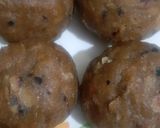 चूरमे के लड्डू (churme ke ladoo recipe in Hindi) रेसिपी चरण 7 फोटो