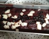 Foto langkah ke 6 dari resep Brownies Oatmeal Kukus.
