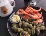 Foto langkah ke 7 dari resep Saus Aioli (mayones bawang putih).