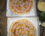 Foto langkah ke 5 dari resep Pizza ekonomis,enak dan murah.