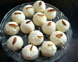কাঁচাগোল্লা (Kancha golla recipe in Bengali) রেসিপির ধাপ 4 ছবি