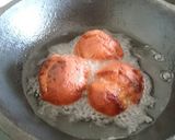 A picture of step 9 of Undampori (wheat bonda).
