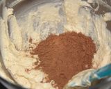Foto del paso 6 de la receta: Torta Marmolada