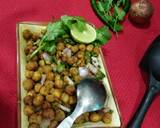Kurkure chickpeas recipe step 6 photo
