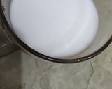 Foto langkah ke 3 dari resep Bolu Pelangi Putih Telur.