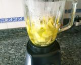 Foto del paso 2 de la receta Puré de bebé verde