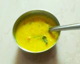 શીંગદાણા વાળી કઢી (Shingdana Kadhi Recipe In Gujarati) રેસીપી સ્ટેપ5ફોટો