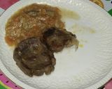 Foto del paso 5 de la receta Morcillo con verduras de la cocción