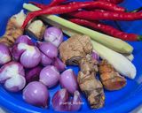 Foto langkah ke 1 dari resep Ayam Betutu Kumplit.
