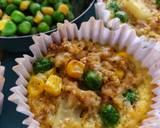 Veggie Oatmeal muffins (zero oil) recipe step 4 photo
