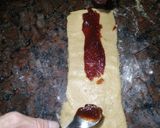 Foto del paso 3 de la receta: Galletas Newton de frutos rojos