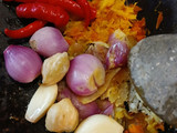 Kari Telur Kentang