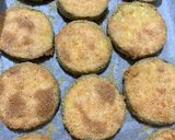 Foto del passaggio 2 della ricetta Zucchine dorate