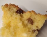 Gluténmentes túrós-mazsolás kuglóf recept fázis 7 fotója