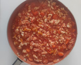 Foto del paso 3 de la receta: Lasaña de pollo, berenjena y puré de patata