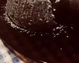 Foto del paso 5 de la receta: Volcán de chocolate