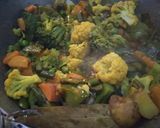 মেথিশাকের ঘন্ট (Methi Sabji recipe in Bengali) রেসিপির ধাপ 1 ছবি
